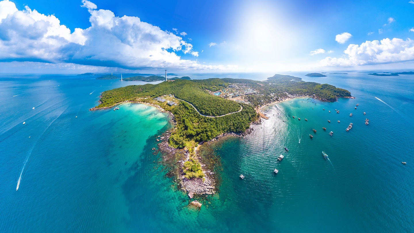 Beautiful,Scenery,Of,Hon,Thom,Island,,An,Thoi,Archipelago,,Phu