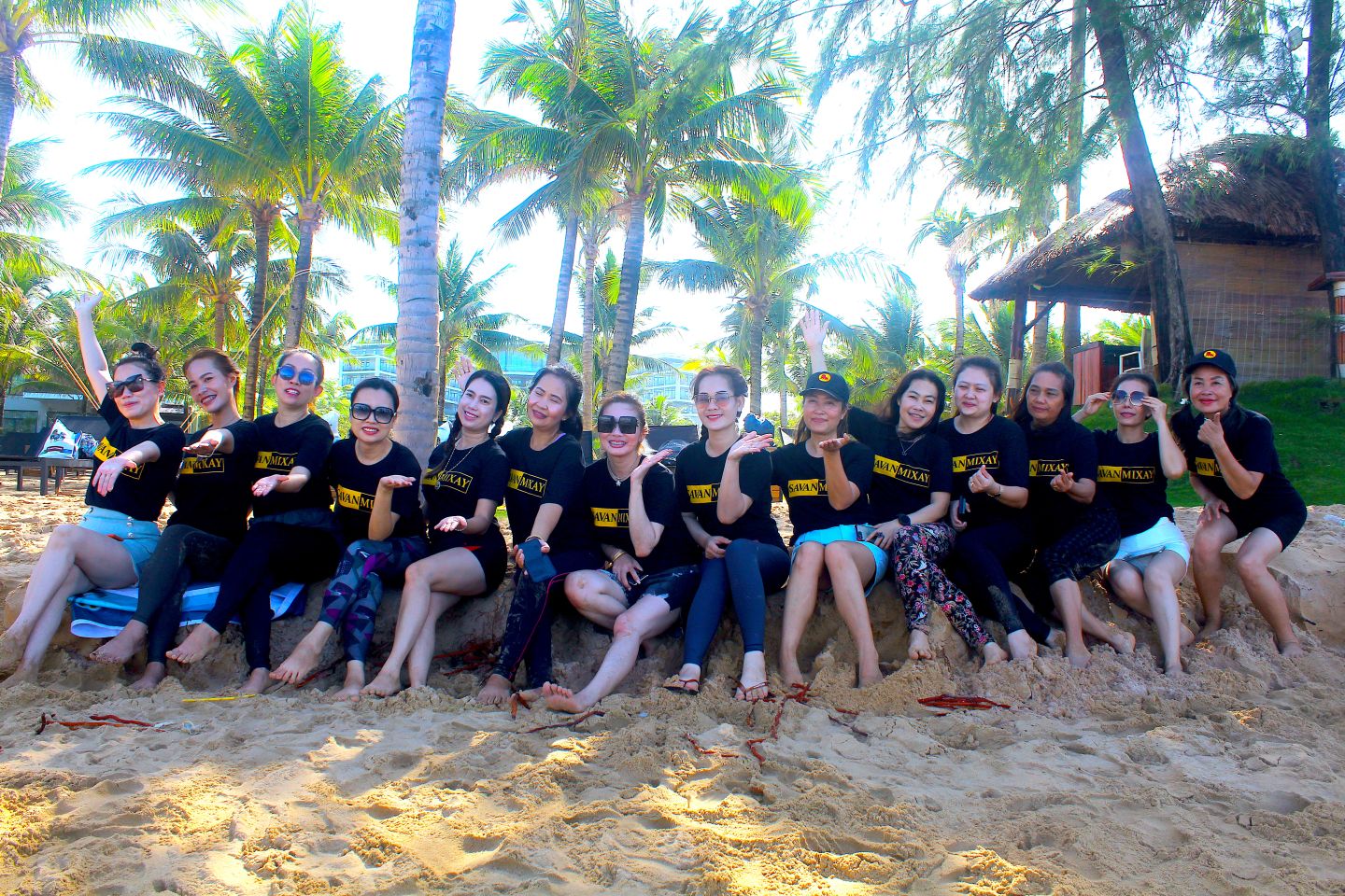 Phu Quoc tour is so successful and fun for tourists