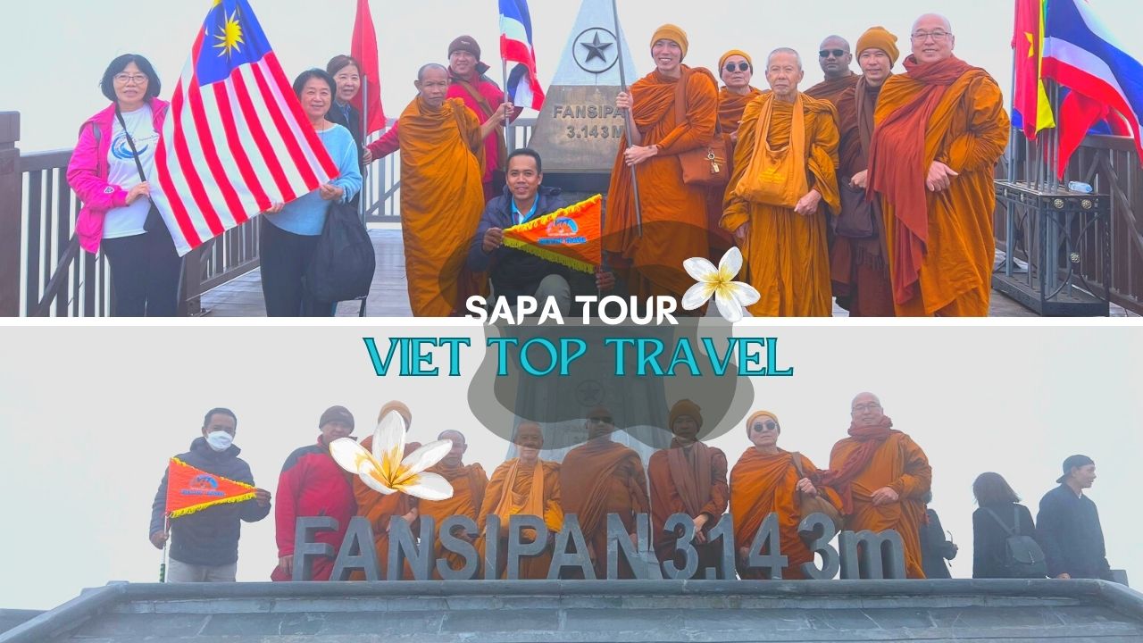 Sapa and Fansipan: A Journey through Northern Vietnam’s Natural Wonders